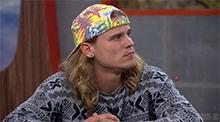 Hayden Voss - Big Brother 16